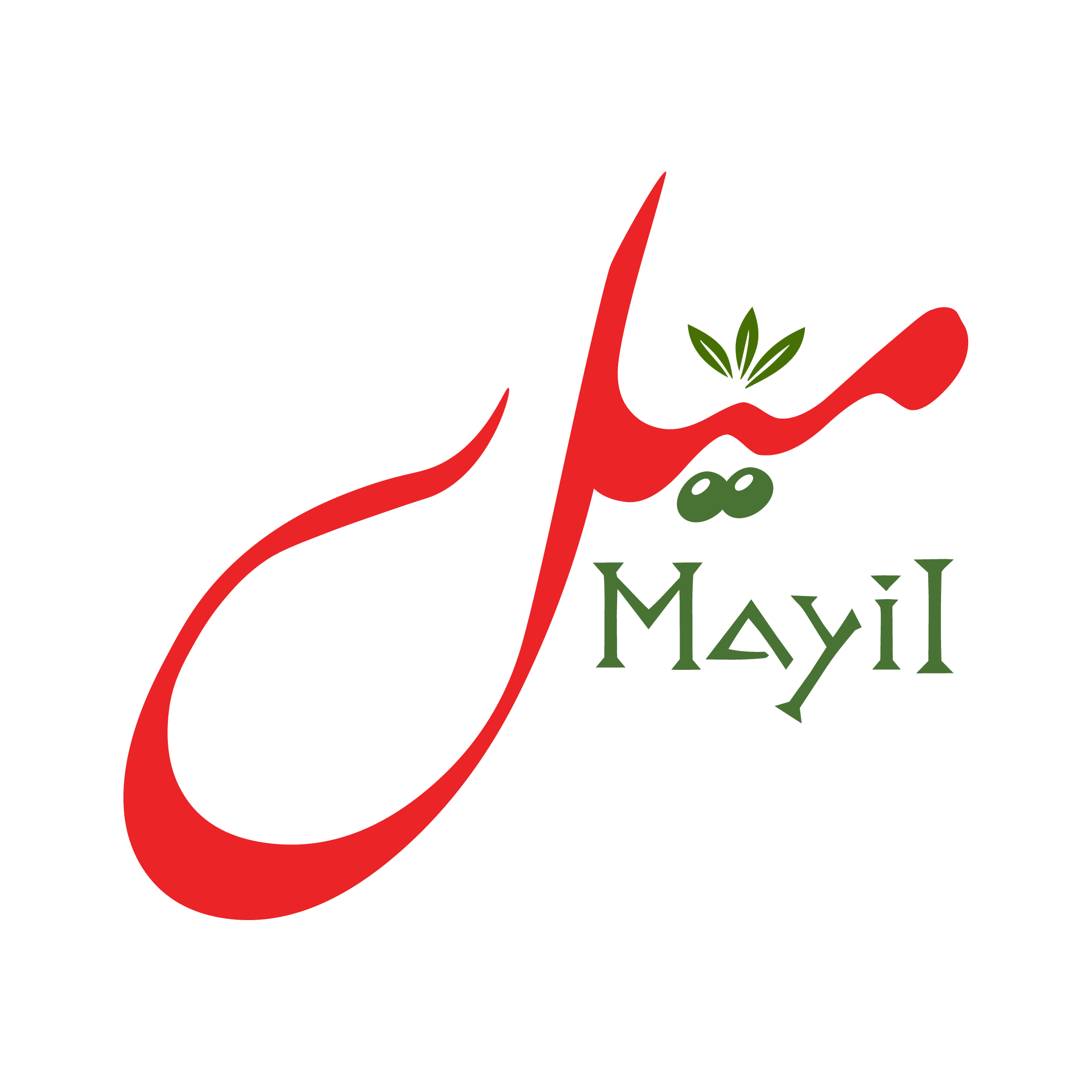 Mayil Logo